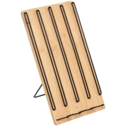 Suporte para 40 cápsulas em bambu
