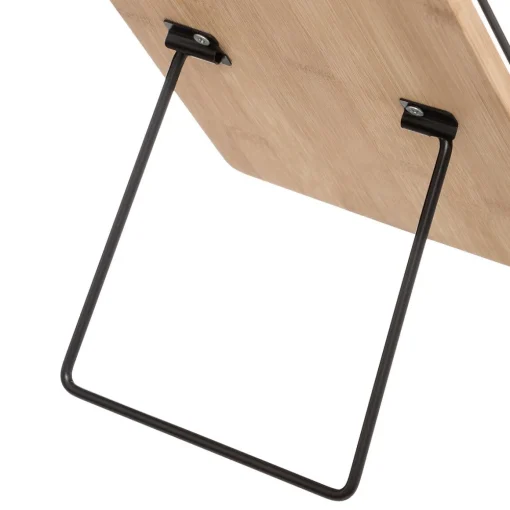 Suporte para 40 cápsulas em bambu