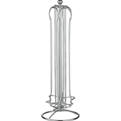 Suporte para 36 cápsulas rotativo