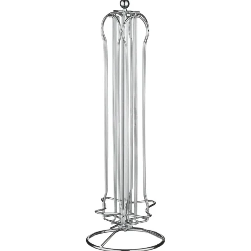Suporte para 36 cápsulas rotativo