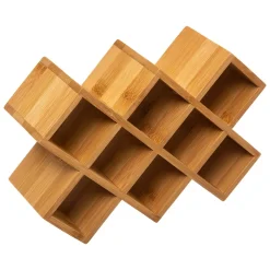 Suporte para 8 frascos de especiarias