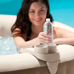 Suporte para bebidas spa Intex