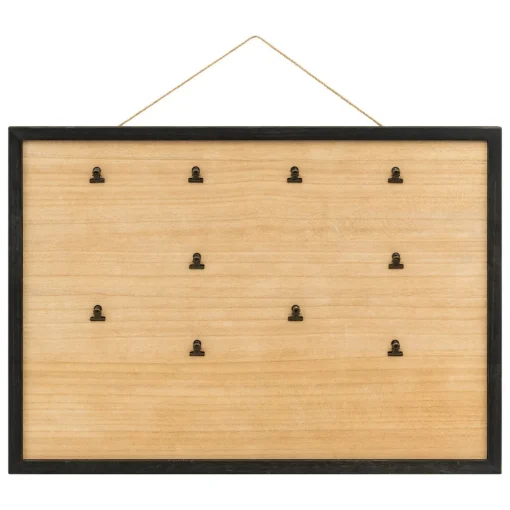 Suporte para fotografias em mdf SALVADOR