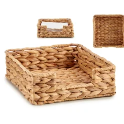 Suporte para guardanapos HARMONY em vime