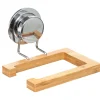 Suporte para papel higiénico com ventosa