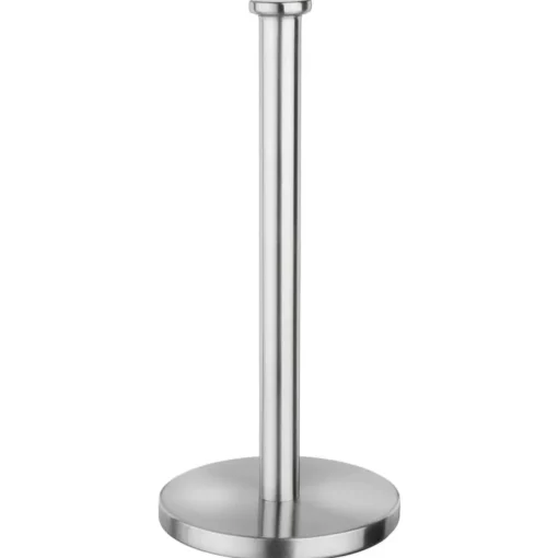 Suporte para rolo de cozinha em inox