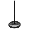 Suporte para rolo de cozinha MAYAJ preto