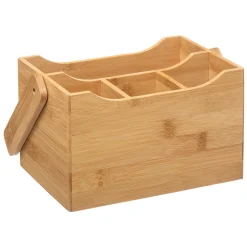 Suporte para talheres com pega