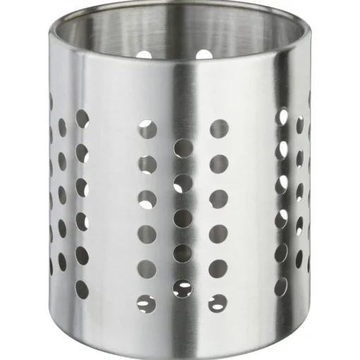 Suporte para talheres em metal 13x12cm