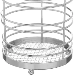 Suporte para talheres em metal