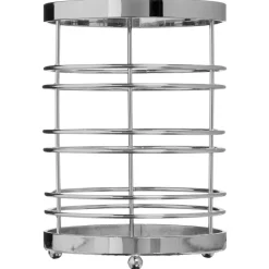 Suporte para talheres em metal