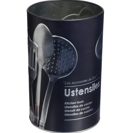Suporte para utensílios de cozinha