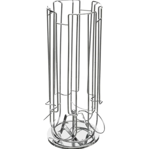 Suporte rotativo para 24 cápsulas