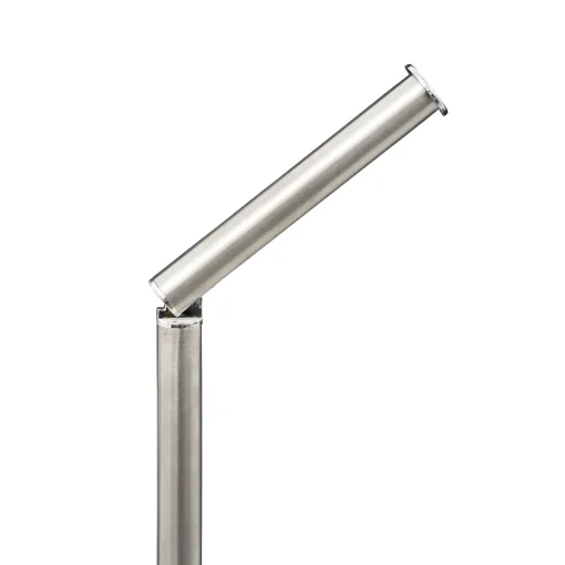 Suporte wc para rolo papel higiénico castanho