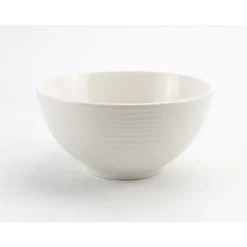 Taça branca PURE em porcelana 14cm
