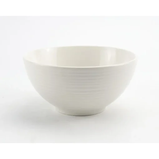 Taça branca PURE em porcelana 14cm