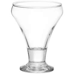 Taça com pé de vidro 30cl