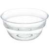 Taça GREEN HARMO transparente 16cm