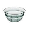 Taça GREEN HARMO verde 16cm