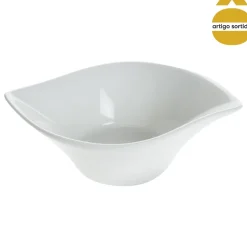 Taça MINI branca em cerâmica