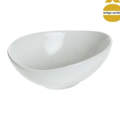 Taça MINI branca em cerâmica