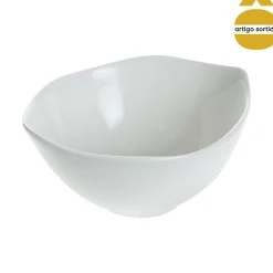 Taça MINI branca em cerâmica