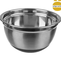 Taça misturadora antiderrapante 25cm