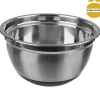 Taça misturadora antiderrapante 21cm