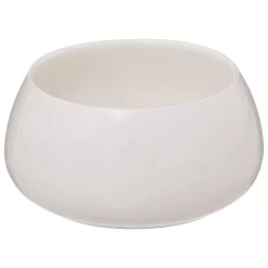 Taça NORA branca em porcelana 10cm