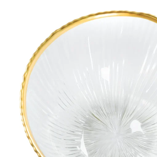 Taça transparente ASTRAL 15cm