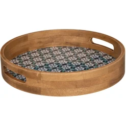 Tabuleiro ALICANTE em mdf 34,5cm