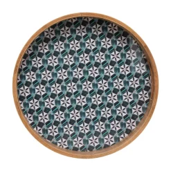 Tabuleiro ALICANTE em mdf 34,5cm