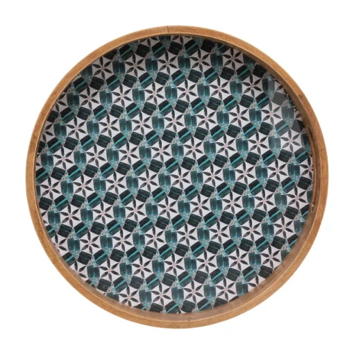 Tabuleiro ALICANTE em mdf 34,5cm