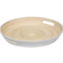 Tabuleiro de bambu