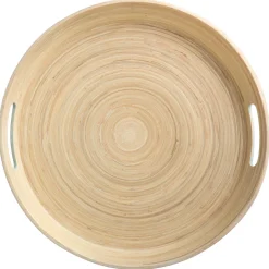 Tabuleiro de bambu