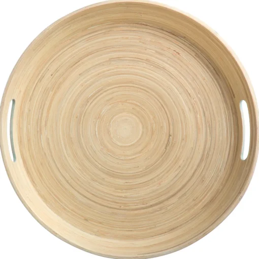 Tabuleiro de bambu