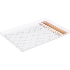 Tabuleiro de servir melamina branco