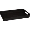 Tabuleiro melamina com pega preto