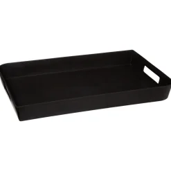 Tabuleiro melamina com pega preto