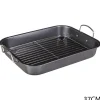 Tabuleiro para forno com grelha 39cm