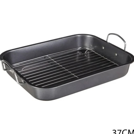 Tabuleiro para forno com grelha 39cm