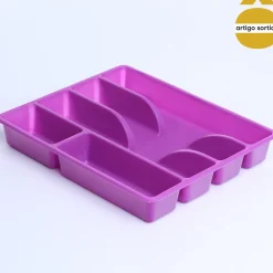 Tabuleiro para talheres