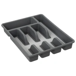 Tabuleiro para talheres antiderrapante