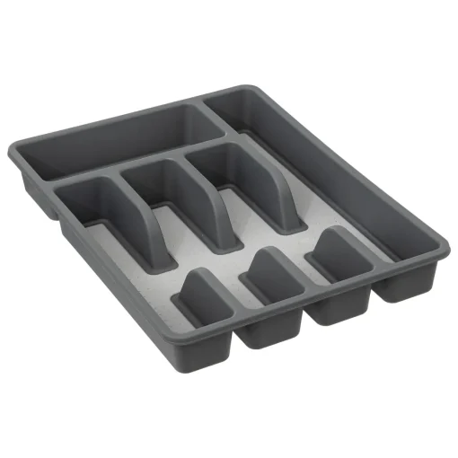 Tabuleiro para talheres antiderrapante