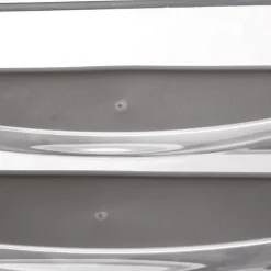 Tabuleiro para talheres com 5 divisórias