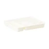Tabuleiro para talheres EUROPA branco