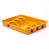 Tabuleiro para talheres EUROPA amarelo