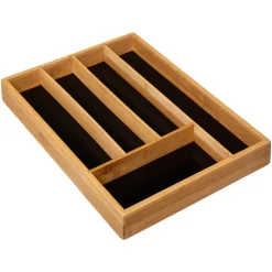 Tabuleiro para talheres 4,5x25x34cm