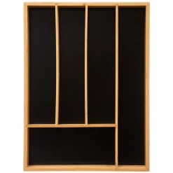Tabuleiro para talheres 4,5x25x34cm