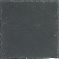 Tabuleiro quadrado em ardósia 20x20cm